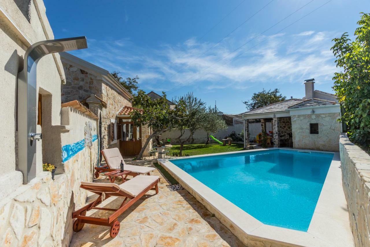 Villa Andrija Šibenik Exterior foto