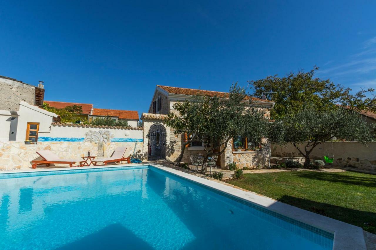 Villa Andrija Šibenik Exterior foto