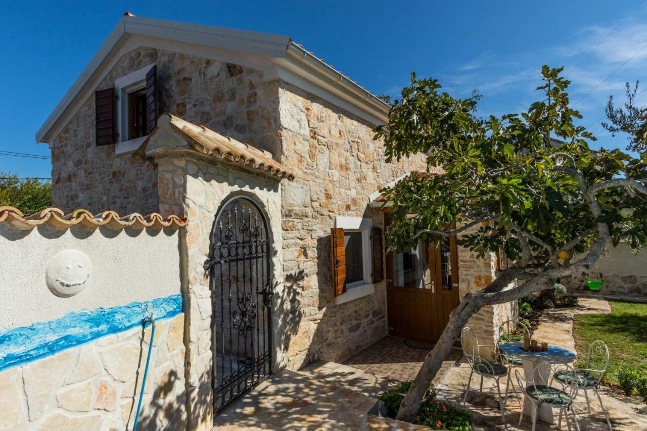 Villa Andrija Šibenik Exterior foto