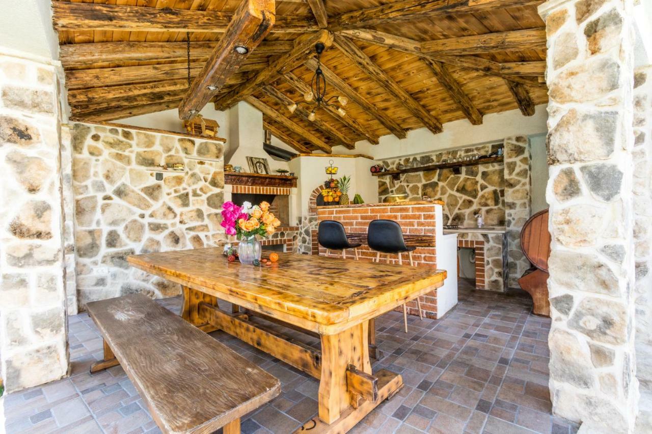 Villa Andrija Šibenik Exterior foto