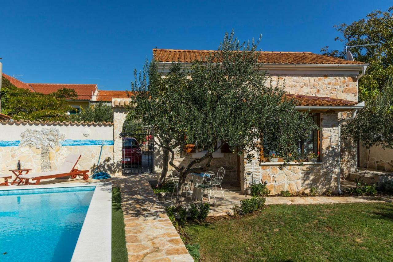 Villa Andrija Šibenik Exterior foto