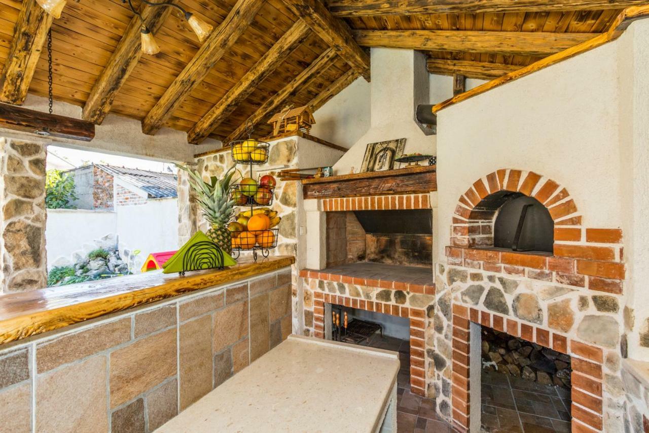 Villa Andrija Šibenik Exterior foto
