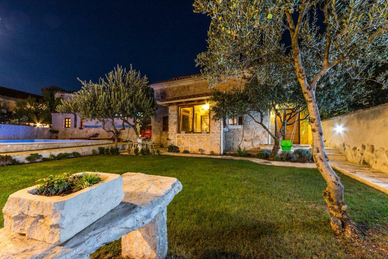Villa Andrija Šibenik Exterior foto