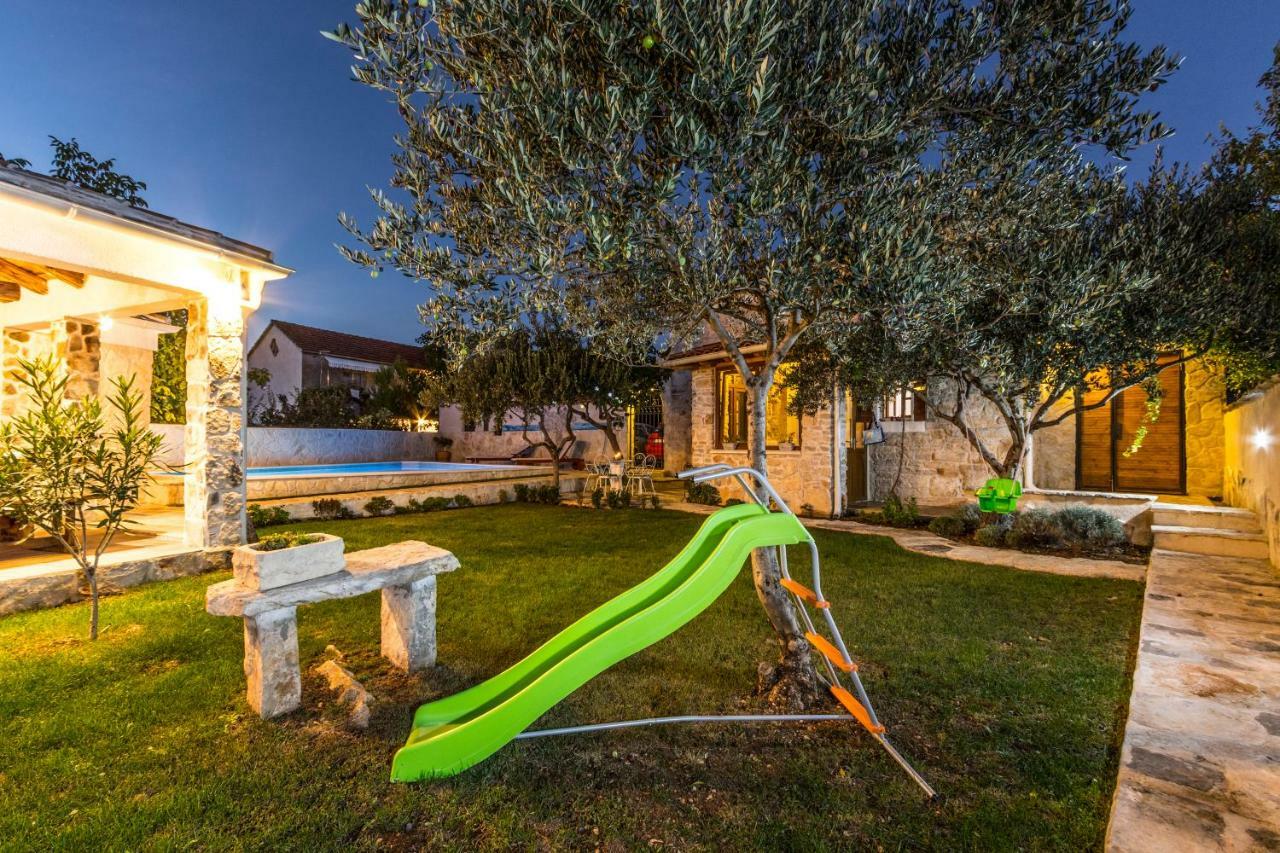 Villa Andrija Šibenik Exterior foto