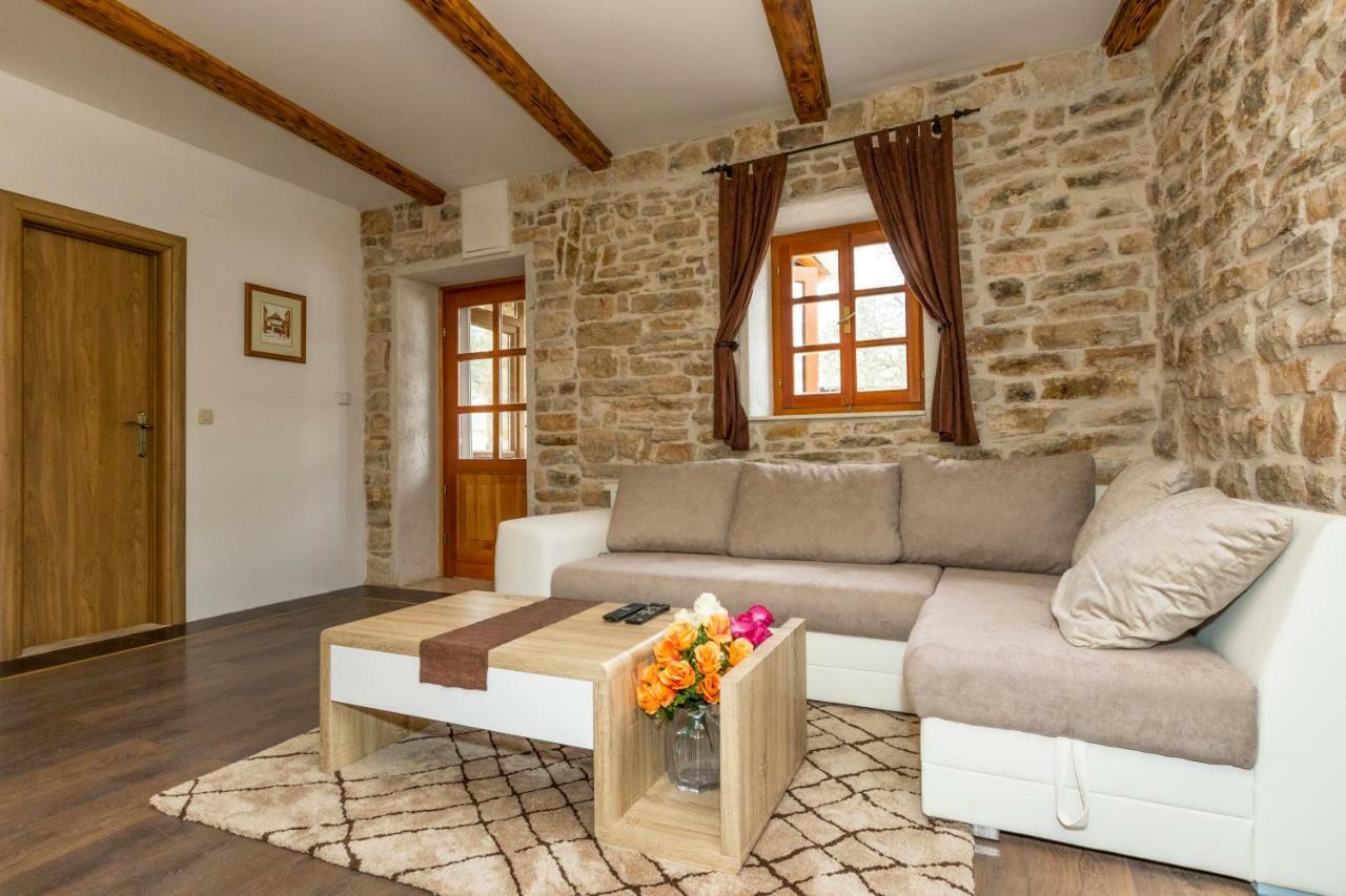 Villa Andrija Šibenik Exterior foto